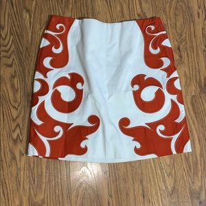 Anthropology / Vanessa Virginia. skirt .